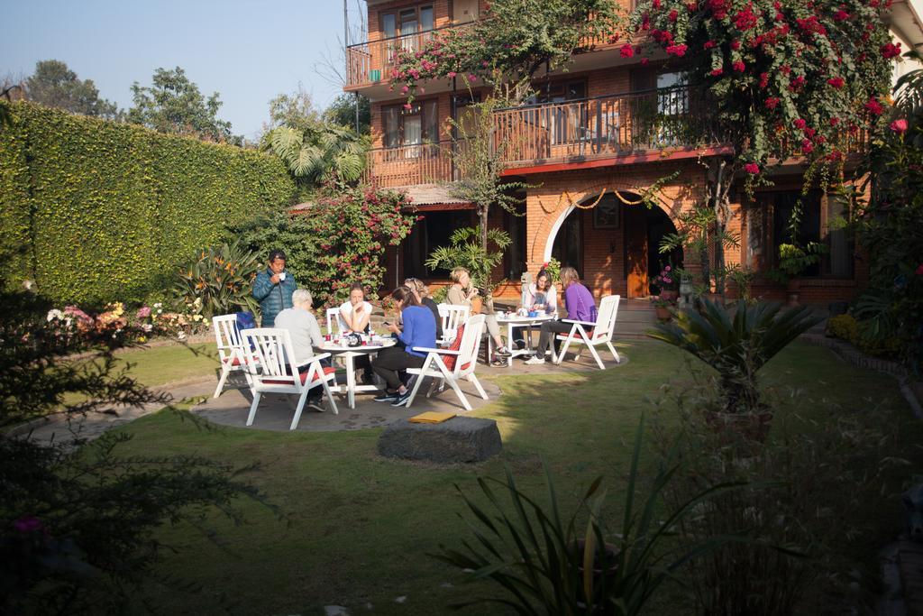 Maya Guest House Thimi Zewnętrze zdjęcie