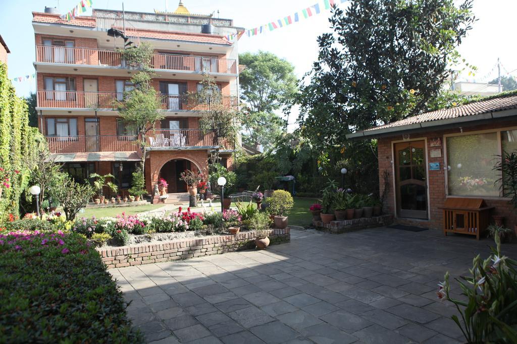 Maya Guest House Thimi Zewnętrze zdjęcie