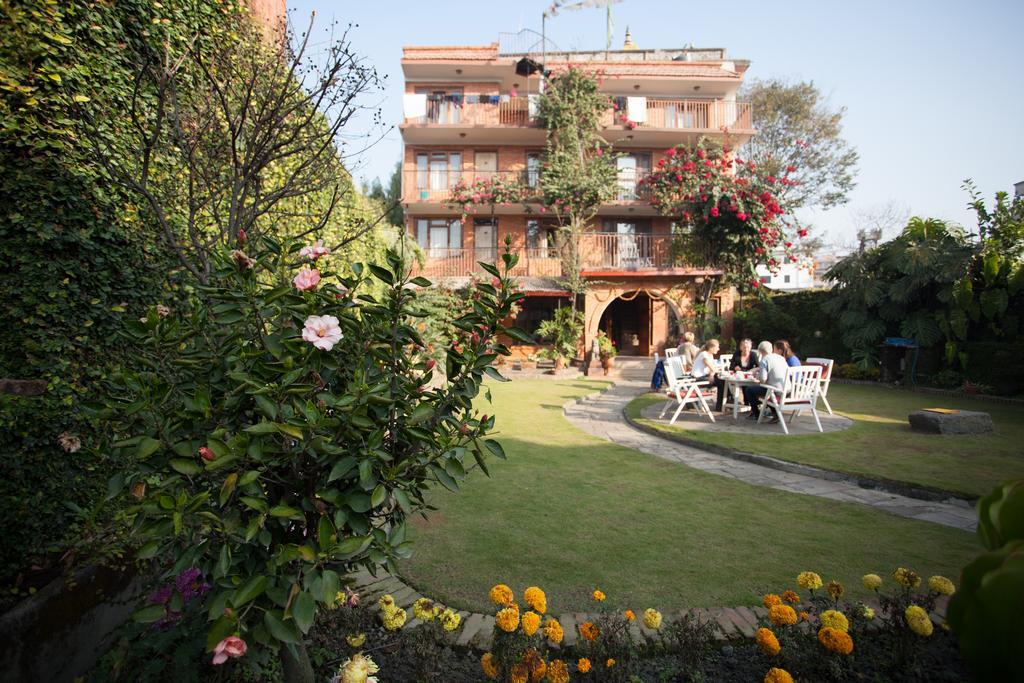 Maya Guest House Thimi Zewnętrze zdjęcie