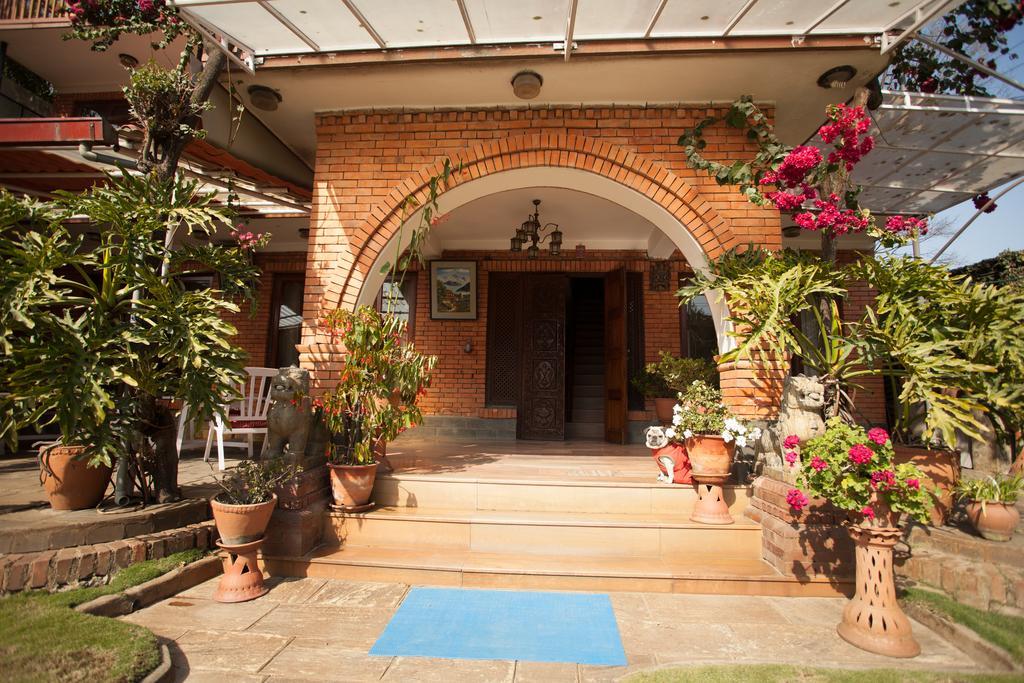 Maya Guest House Thimi Zewnętrze zdjęcie