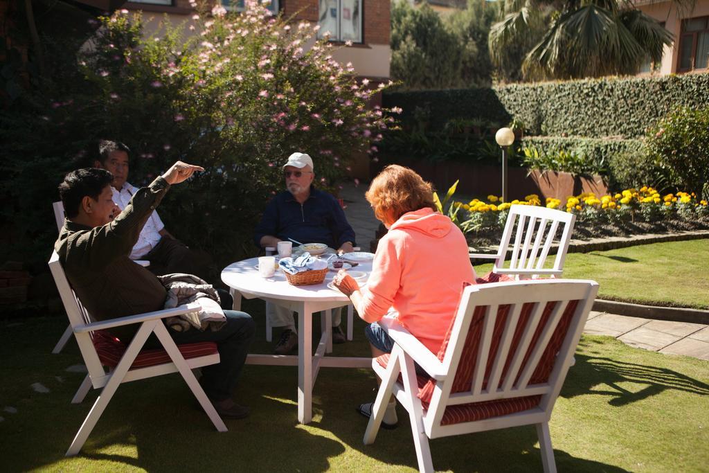 Maya Guest House Thimi Zewnętrze zdjęcie