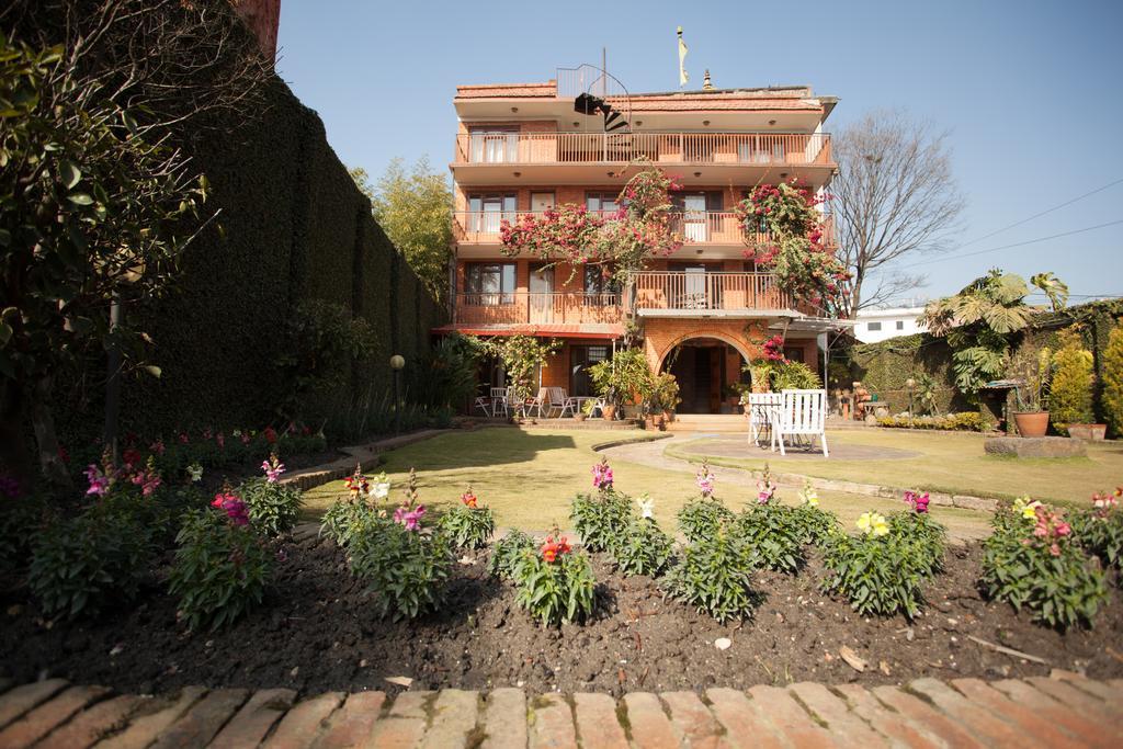 Maya Guest House Thimi Zewnętrze zdjęcie