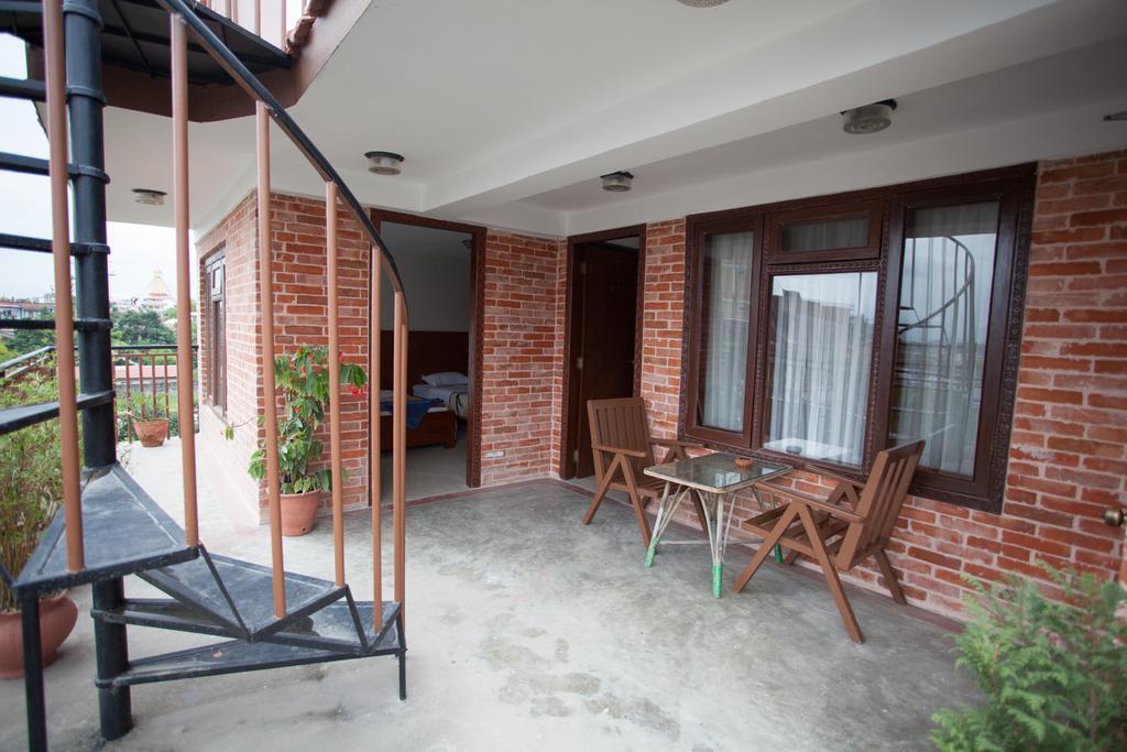 Maya Guest House Thimi Zewnętrze zdjęcie