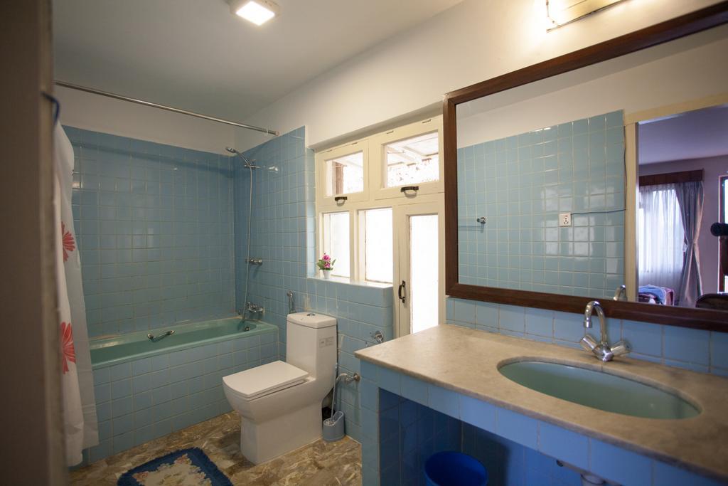 Maya Guest House Thimi Zewnętrze zdjęcie