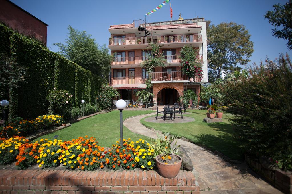 Maya Guest House Thimi Zewnętrze zdjęcie