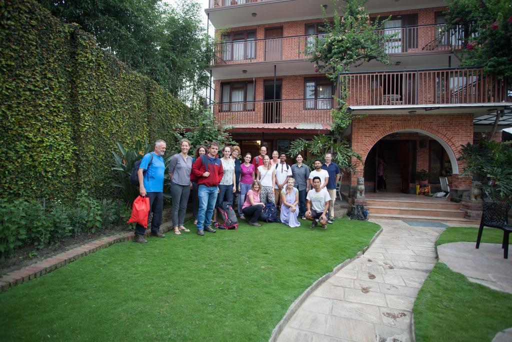 Maya Guest House Thimi Zewnętrze zdjęcie
